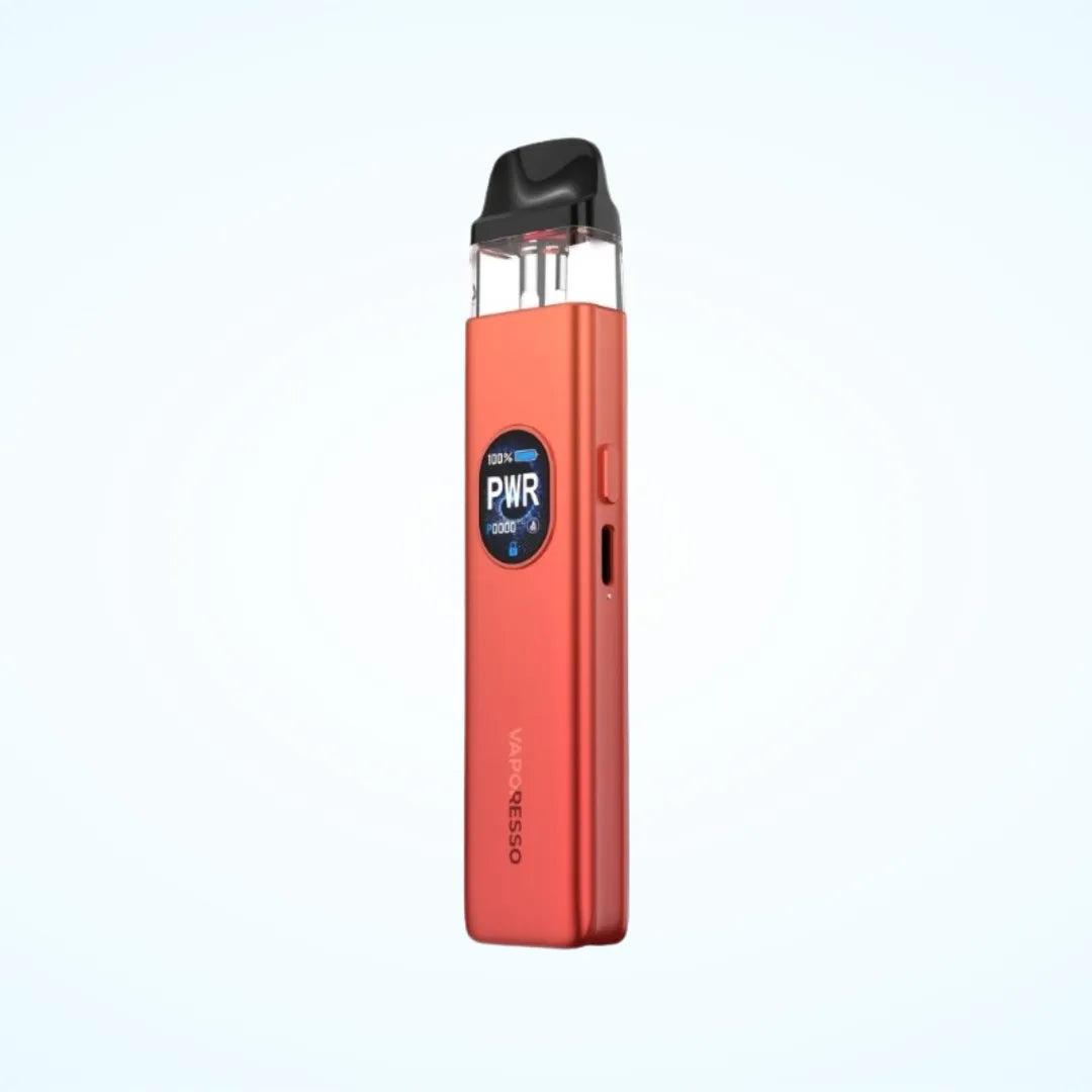 Coral Red coloured Vaporesso XROS 5 Vape Kit