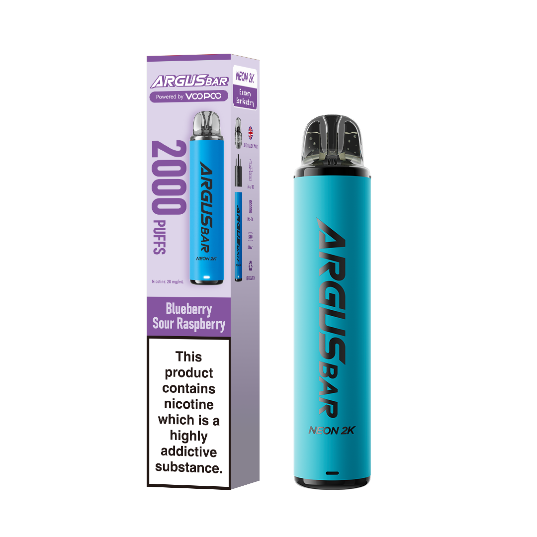 VooPoo Argus Bar Neon 2K Kits