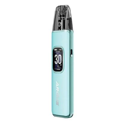 Aura Blue coloured Voopoo Argus G3 Vape Kit