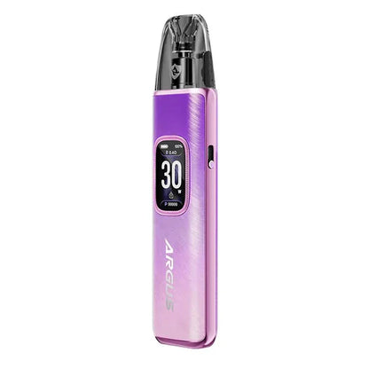 Aurora Purple coloured Voopoo Argus G3 Vape Kit