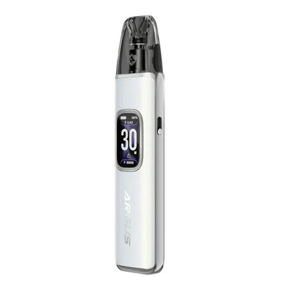 Pearl White coloured Voopoo Argus G3 Vape Kit