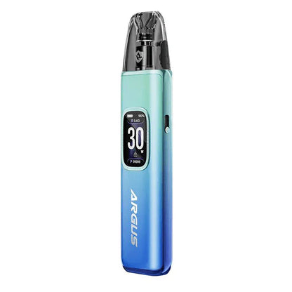 Snow Blue coloured Voopoo Argus G3 Vape Kit