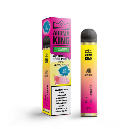 Aroma King - Air Control - Pink Lemonade