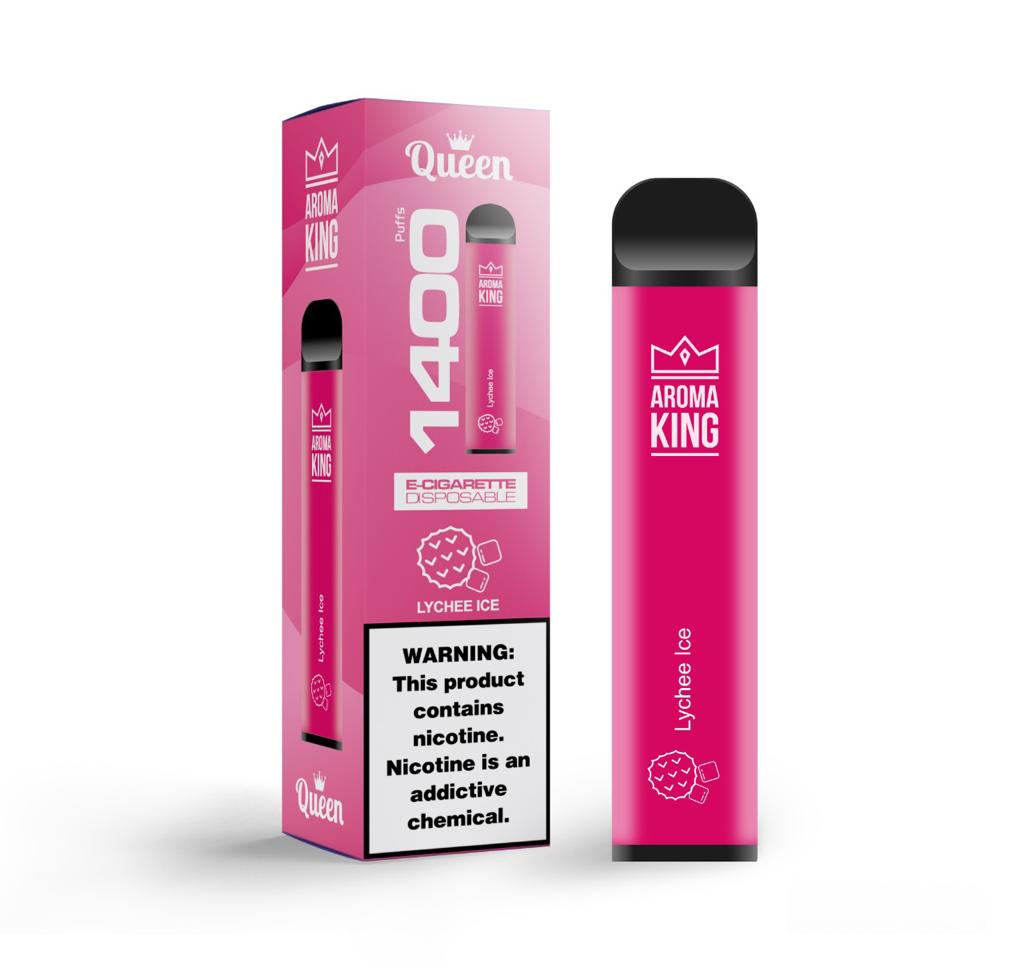 Aroma King Queen 1400 - Lychee Ice