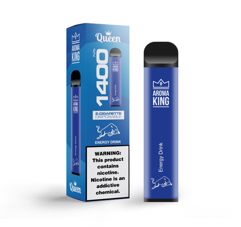 Aroma King - Queen 1400 - Energy Drink
