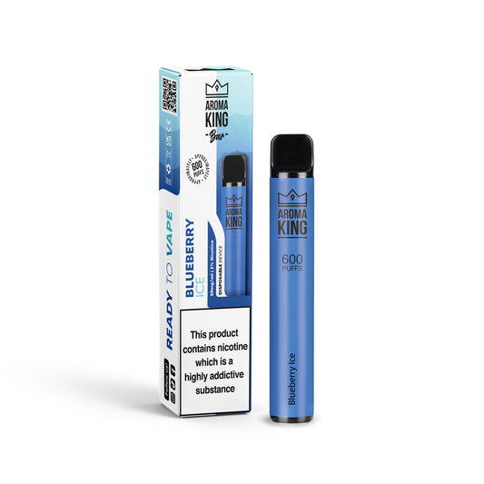 Aroma King Classic - Blueberry Ice