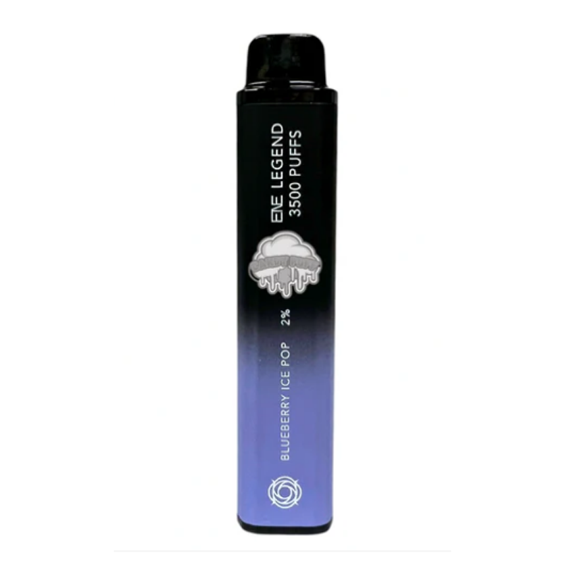 Elux/ENE Legend 3500 Disposable Vape Pod Device - 20mg