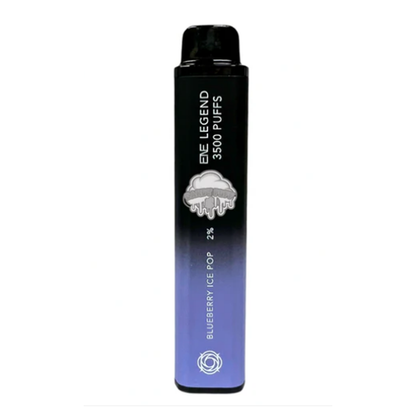 Elux/ENE Legend 3500 Disposable Vape Pod Device - 20mg