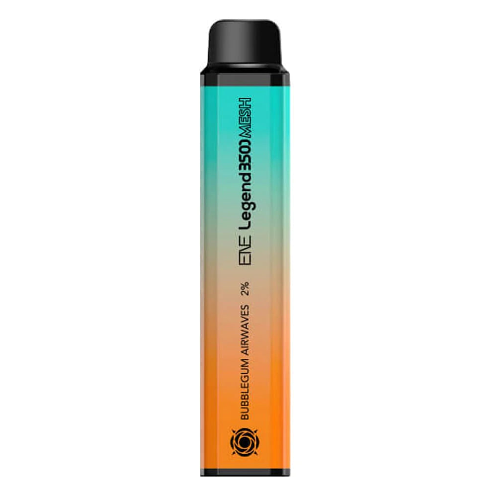 Elux ENE Legend Mesh 3500 Disposable Vape Pod 10x Multipack – 20MG