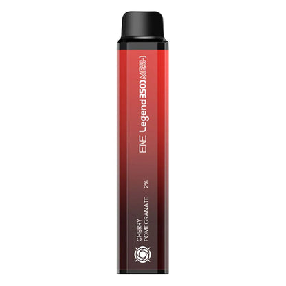 Elux ENE Legend Mesh 3500 Disposable Vape Pod 10x Multipack – 20MG