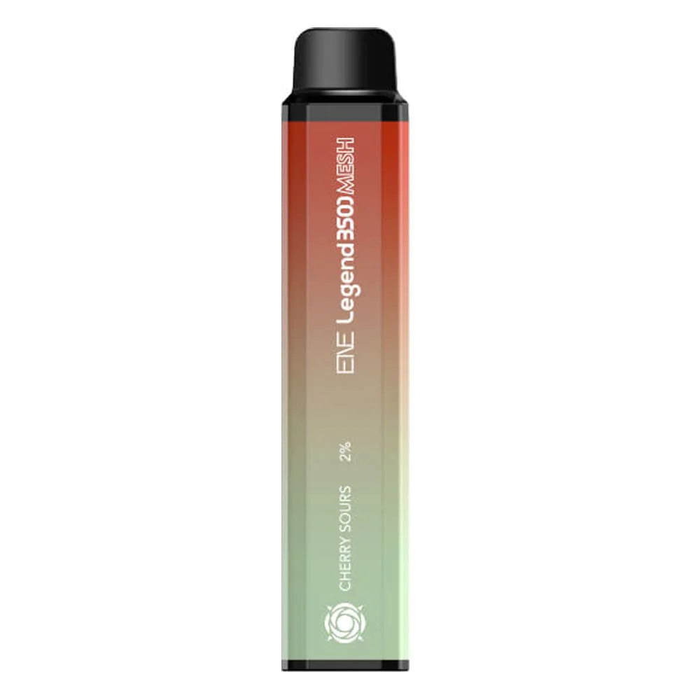 Elux ENE Legend Mesh 3500 Disposable Vape Pod 10x Multipack – 20MG