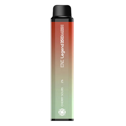 Elux ENE Legend Mesh 3500 Disposable Vape Pod 10x Multipack – 20MG