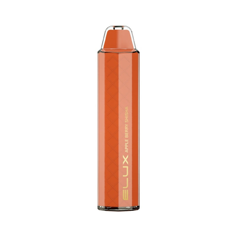 Elux Crystal 600 Disposable Vape Pod 10x Multipack – 20MG