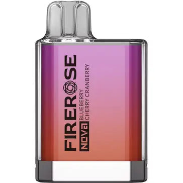 Elux Firerose Nova 600 Disposable Vape Pod 10x Multipack – 20MG