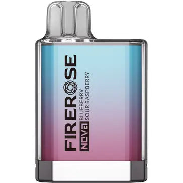 Elux Firerose Nova 600 Disposable Vape Pod 10x Multipack – 20MG