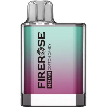 Elux Firerose Nova 600 Disposable Vape Pod 10x Multipack – 20MG