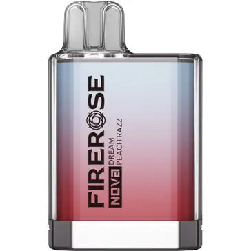 Elux Firerose Nova 600 Disposable Vape Pod 10x Multipack – 20MG