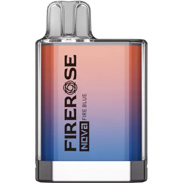 Elux Firerose Nova 600 Disposable Vape Pod 10x Multipack – 20MG