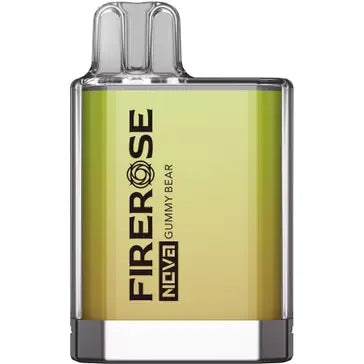 Elux Firerose Nova 600 Disposable Vape Pod 10x Multipack – 20MG