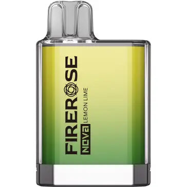 Elux Firerose Nova 600 Disposable Vape Pod 10x Multipack – 20MG