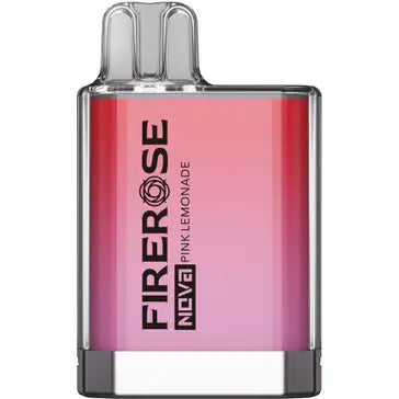 Elux Firerose Nova 600 Disposable Vape Pod 10x Multipack – 20MG