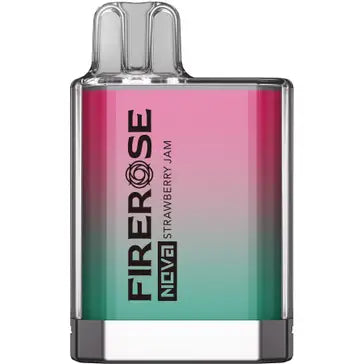 Elux Firerose Nova 600 Disposable Vape Pod 10x Multipack – 20MG