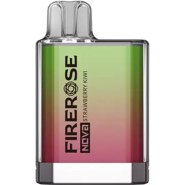 Elux Firerose Nova 600 Disposable Vape Pod 10x Multipack – 20MG