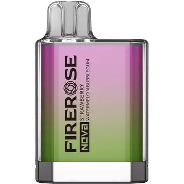 Elux Firerose Nova 600 Disposable Vape Pod 10x Multipack – 20MG