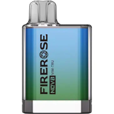 Elux Firerose Nova 600 Disposable Vape Pod 10x Multipack – 20MG