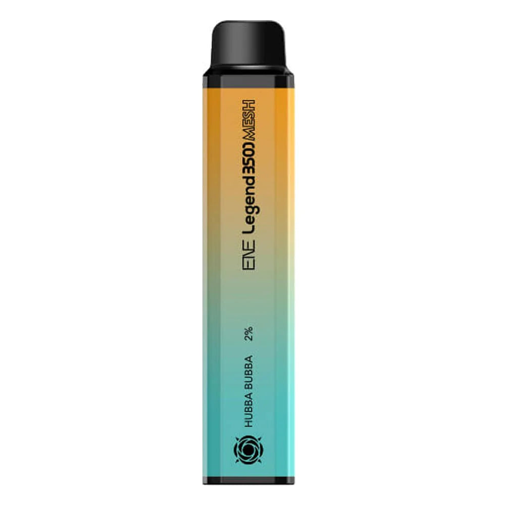 Elux ENE Legend Mesh 3500 Disposable Vape Pod 10x Multipack – 20MG