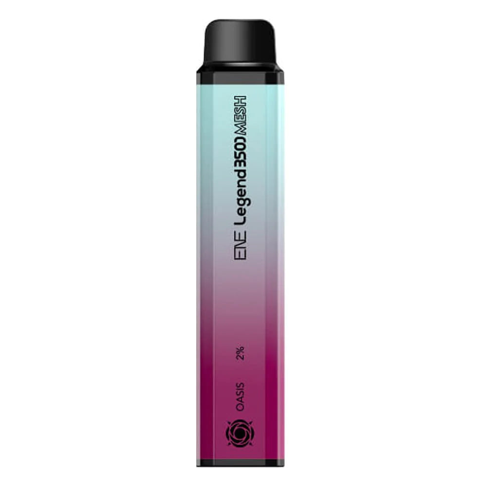 Elux ENE Legend Mesh 3500 Disposable Vape Pod 10x Multipack – 20MG