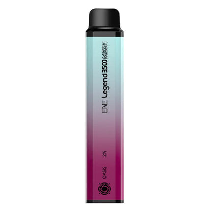 Elux ENE Legend Mesh 3500 Disposable Vape Pod 10x Multipack – 20MG
