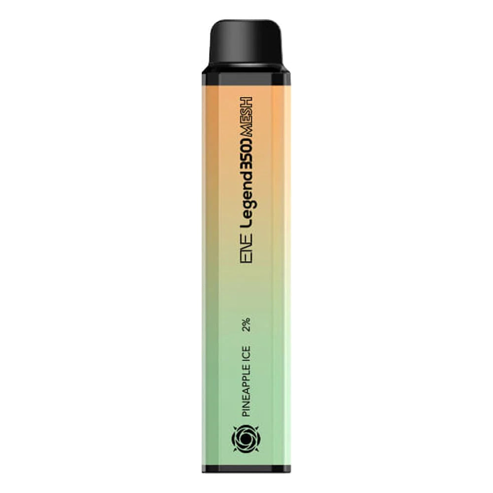 Elux ENE Legend Mesh 3500 Disposable Vape Pod 10x Multipack – 20MG
