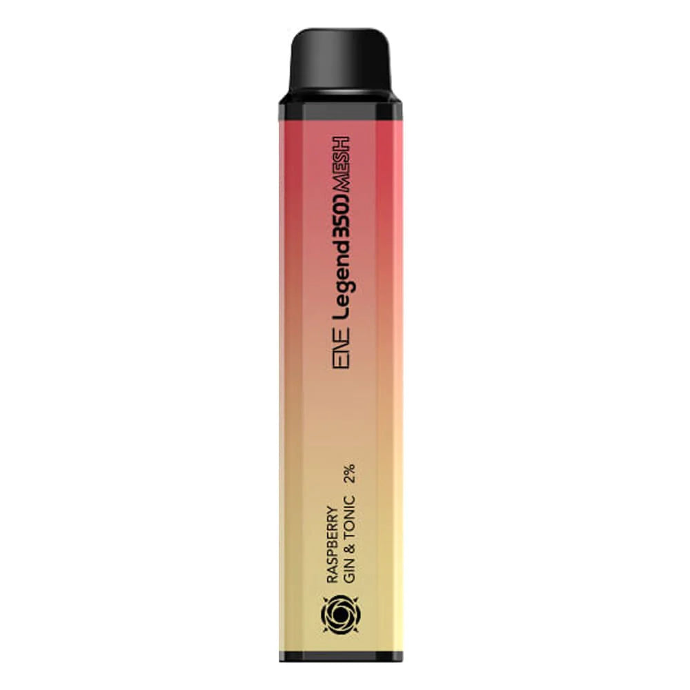 Elux ENE Legend Mesh 3500 Disposable Vape Pod 10x Multipack – 20MG