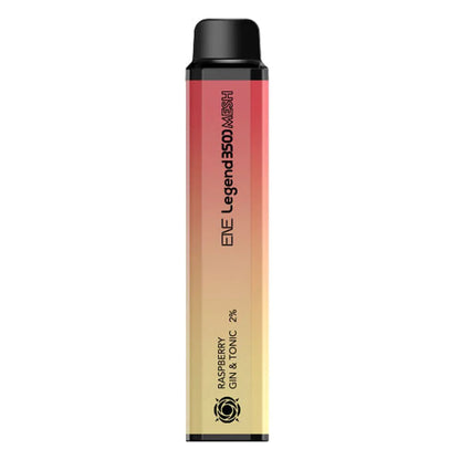 Elux ENE Legend Mesh 3500 Disposable Vape Pod 10x Multipack – 20MG