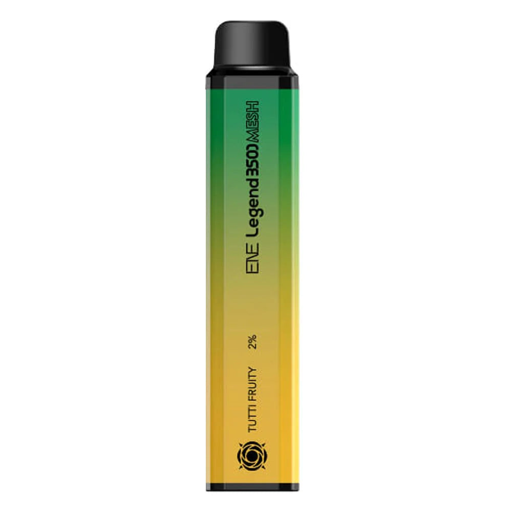 Elux ENE Legend Mesh 3500 Disposable Vape Pod 10x Multipack – 20MG