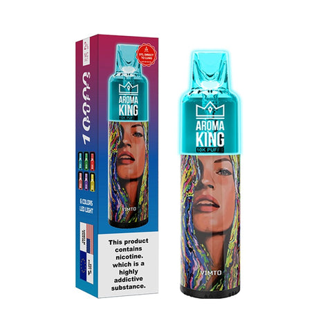 Vimto Aroma King 10k Disposable Device