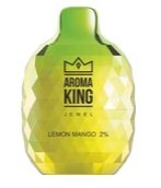 Aroma King Jewel 8000 Disposable Vape Box of 10 - #Simbavapeswholesale#