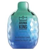 Aroma King Jewel 8000 Disposable Vape Box of 10 - #Simbavapeswholesale#