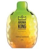 Aroma King Jewel 8000 Disposable Vape Box of 10 - #Simbavapeswholesale#