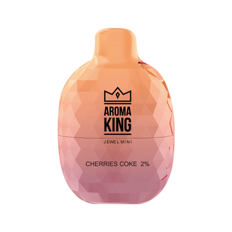 Aroma King Jewel Mini 600 Disposable Vape Box of 10 - #Simbavapeswholesale#