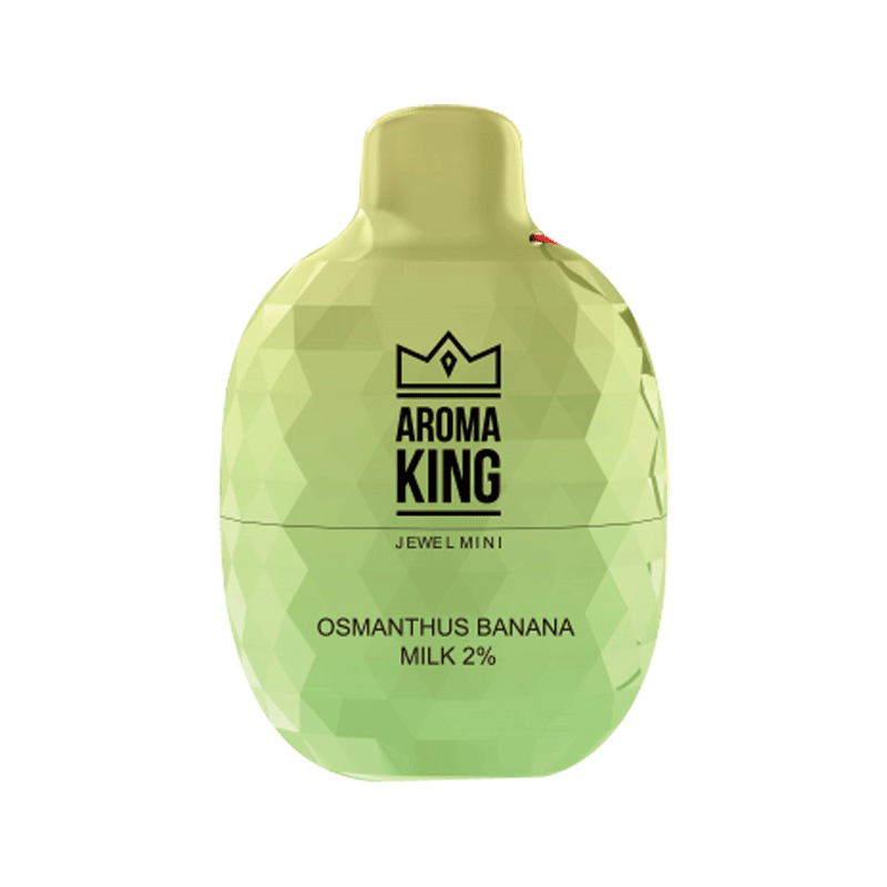 Aroma King Jewel Mini 600 Disposable Vape Box of 10 - #Simbavapeswholesale#