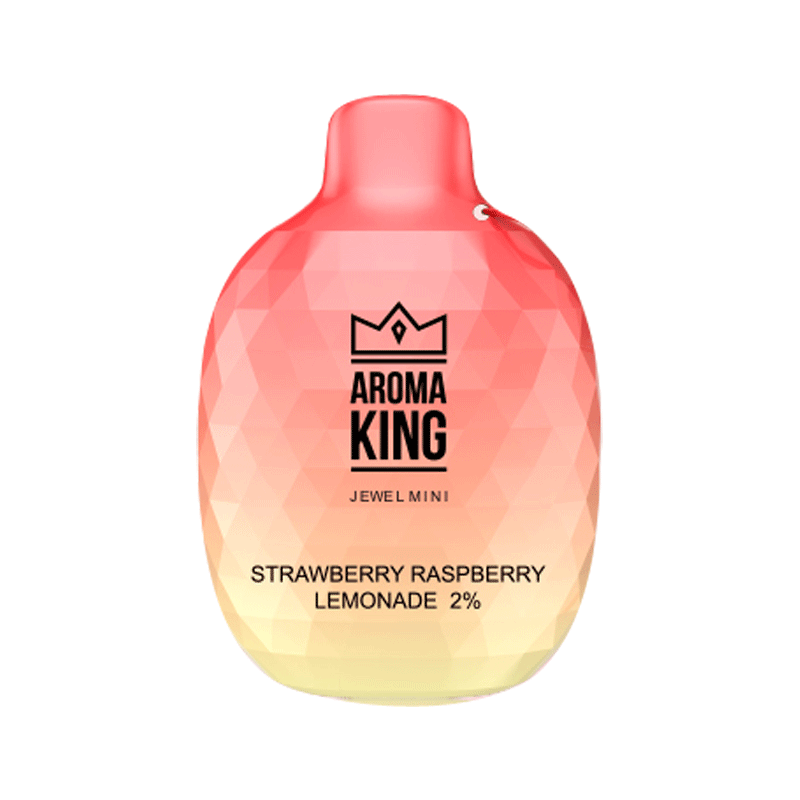 Aroma King Jewel Mini 600 Disposable Vape Box of 10 - #Simbavapeswholesale#