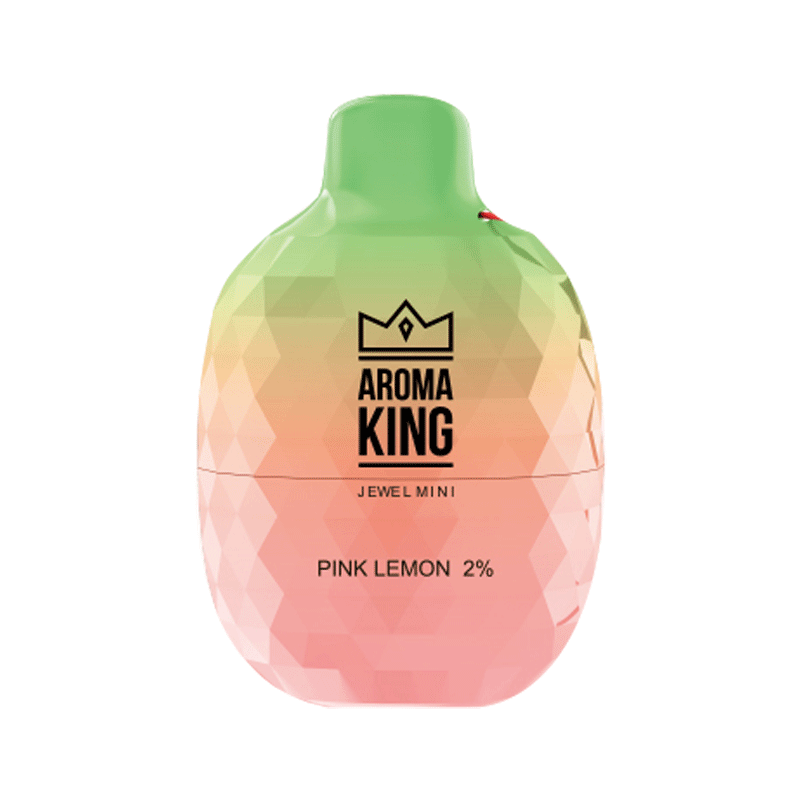 Aroma King Jewel Mini 600 Disposable Vape Box of 10 - #Simbavapeswholesale#