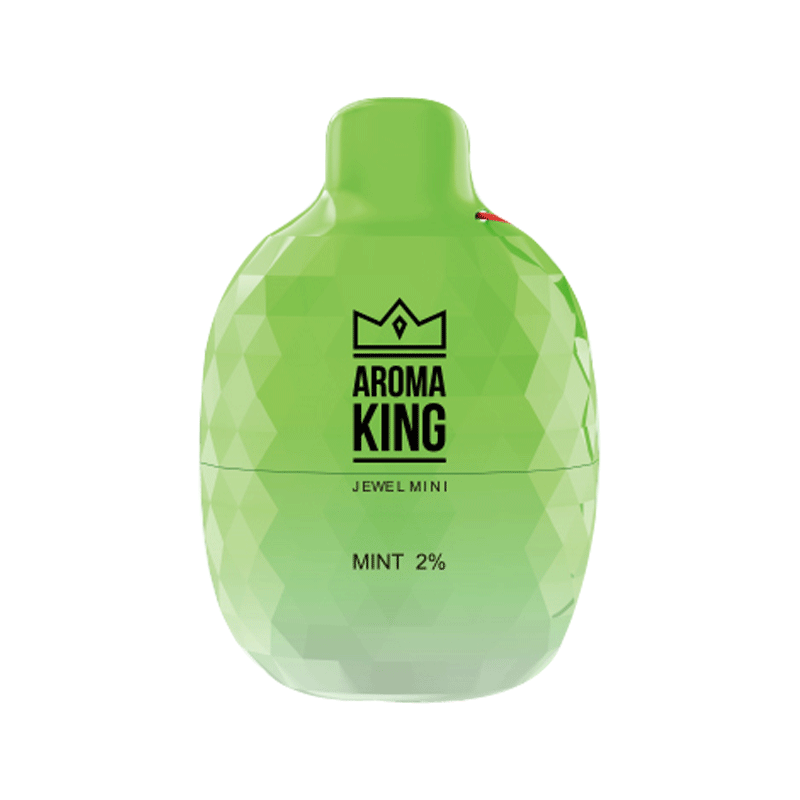 Aroma King Jewel Mini 600 Disposable Vape Box of 10 - #Simbavapeswholesale#