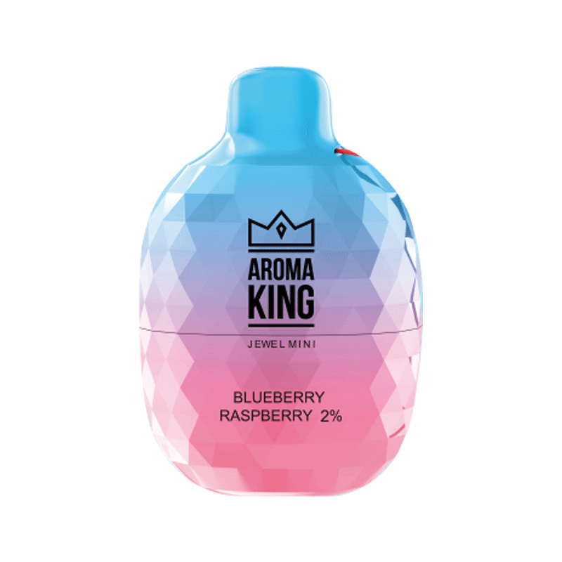 Aroma King Jewel Mini 600 Disposable Vape Box of 10 - #Simbavapeswholesale#