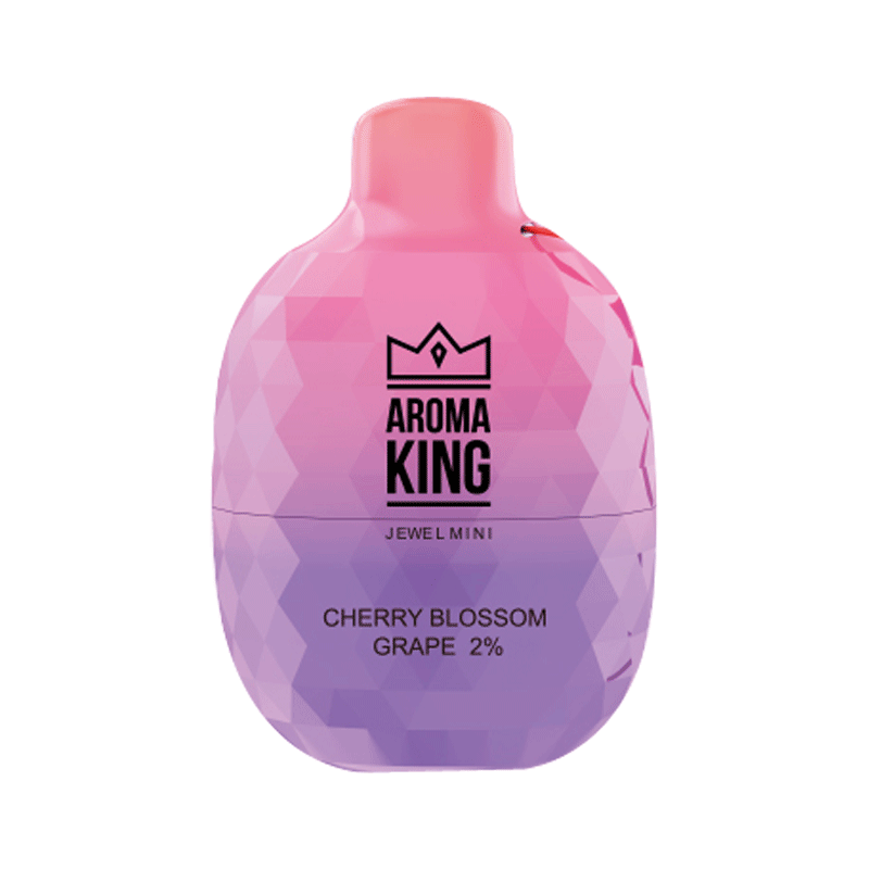 Aroma King Jewel Mini 600 Disposable Vape Box of 10 - #Simbavapeswholesale#