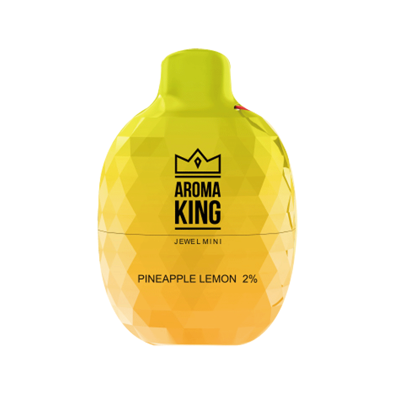 Aroma King Jewel Mini 600 Disposable Vape Box of 10 - #Simbavapeswholesale#