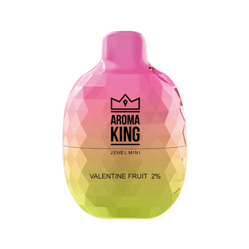 Aroma King Jewel Mini 600 Disposable Vape Box of 10 - #Simbavapeswholesale#