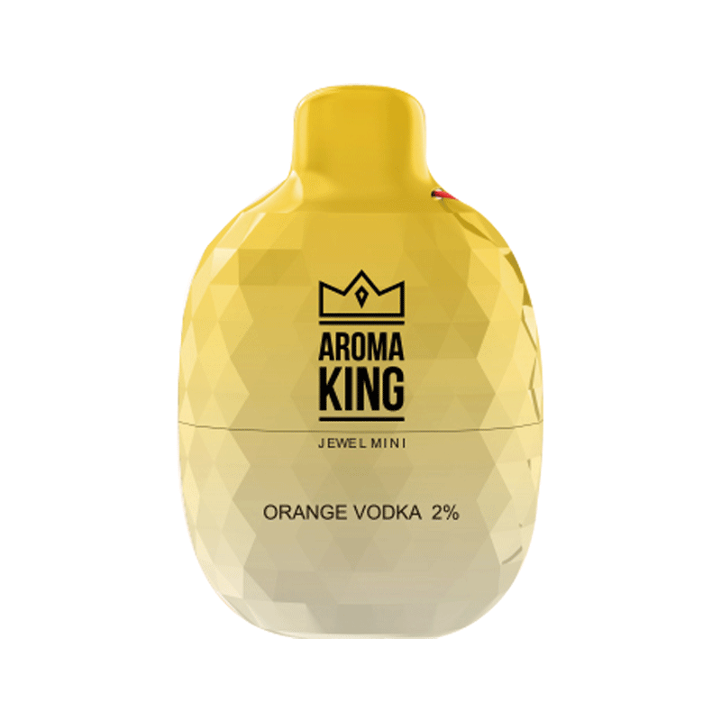 Aroma King Jewel Mini 600 Disposable Vape Box of 10 - #Simbavapeswholesale#
